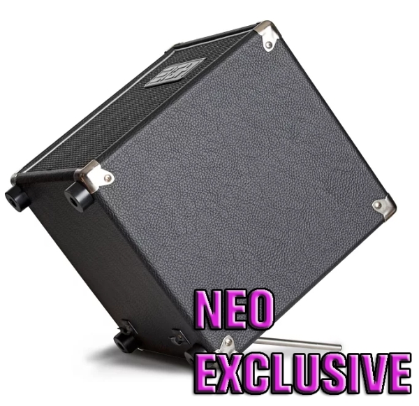 Eich Amplification 110XS-4 NEO, Beyers-Bass Exclusive